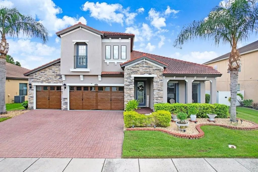 2480 Bartolo Drive, LAND O LAKES