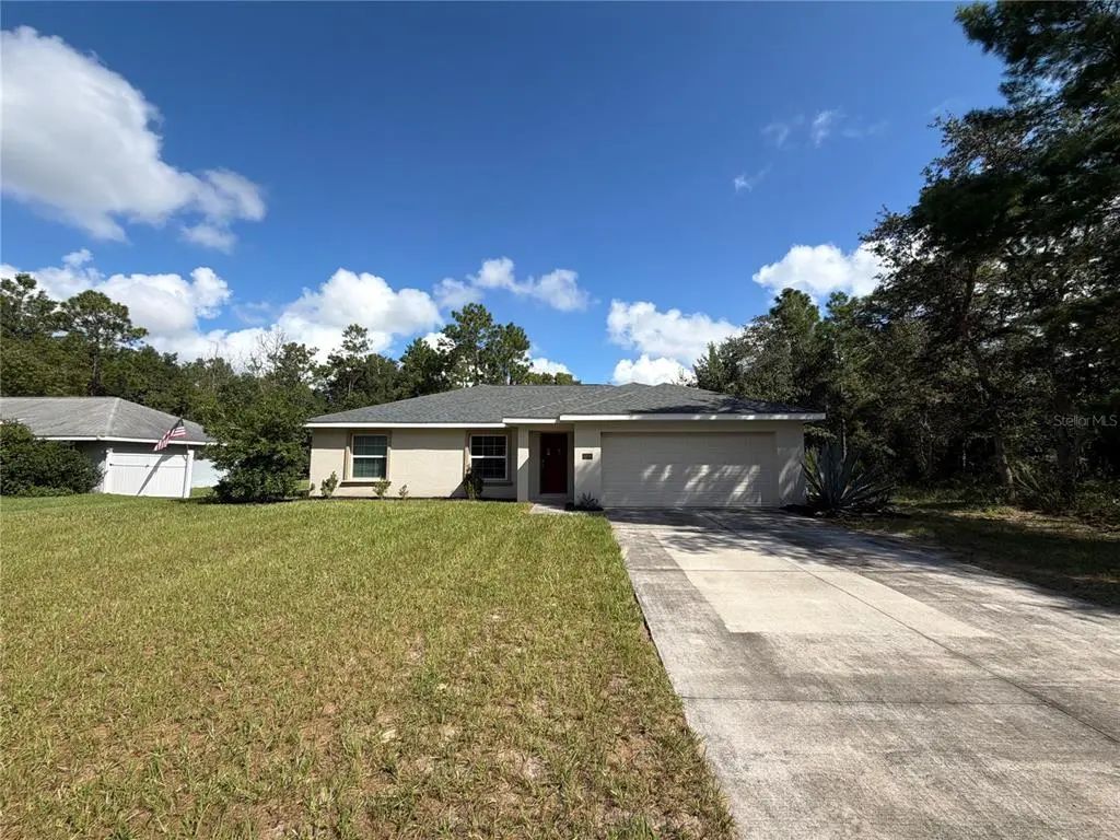 5209 Sw 128th Place, OCALA
