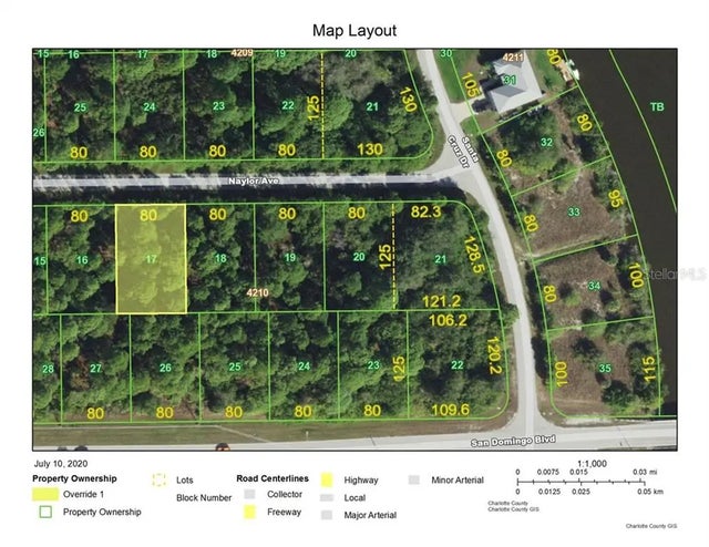 14217 Naylor Avenue, PORT CHARLOTTE