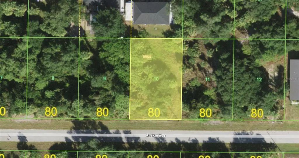 19136 Ruskin Avenue, PORT CHARLOTTE