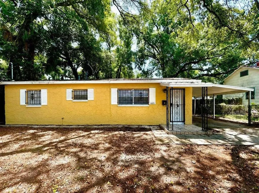1003 E 22nd Avenue, TAMPA