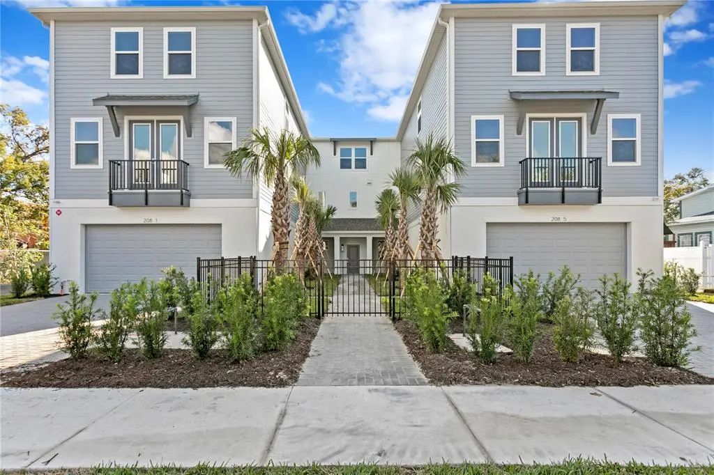 208 West Frances Avenue 5, TAMPA