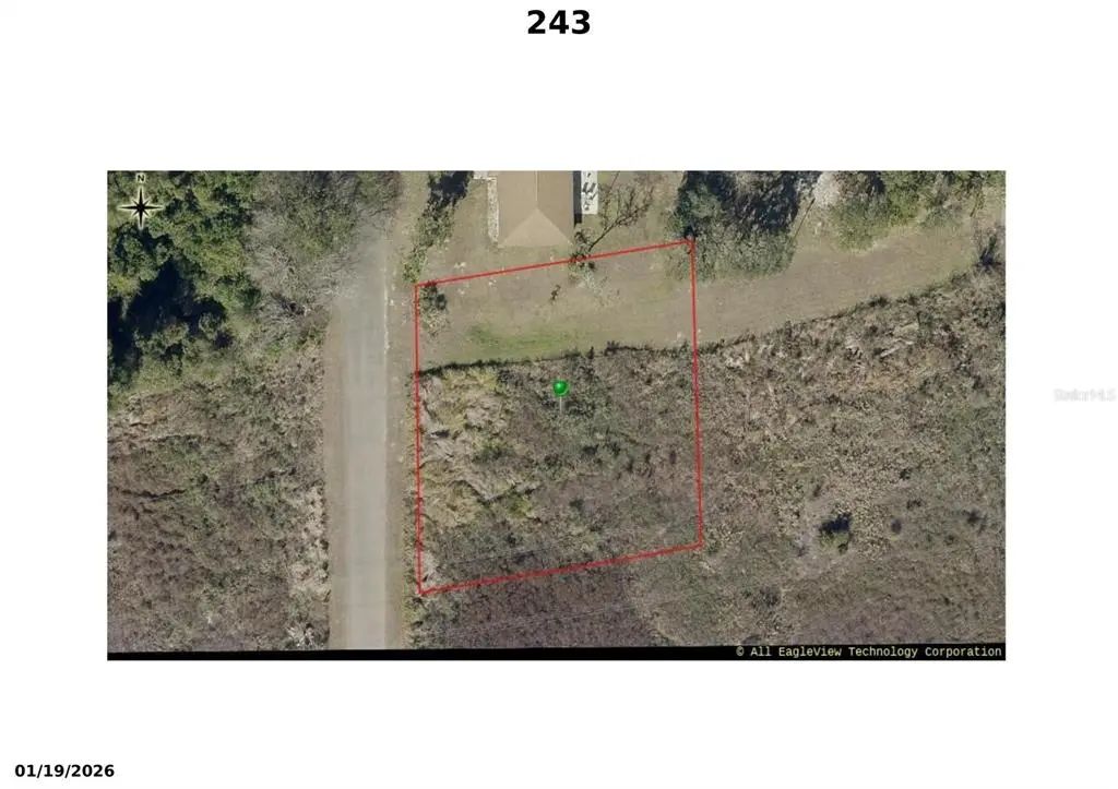 243 Clara Vista Street, DEBARY