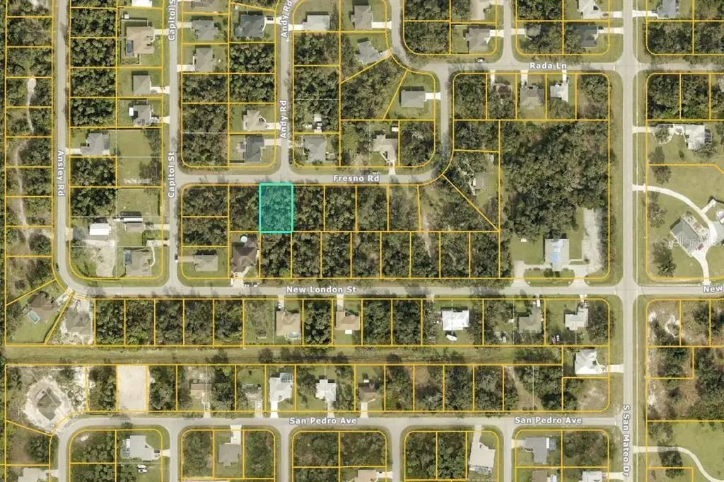 Fresno Road, NORTH PORT
