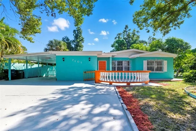 7101 N Howard Avenue, TAMPA