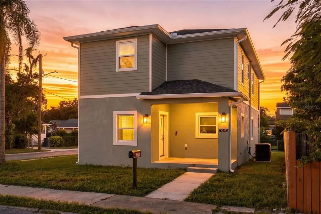 1002 E Osborne Avenue, TAMPA