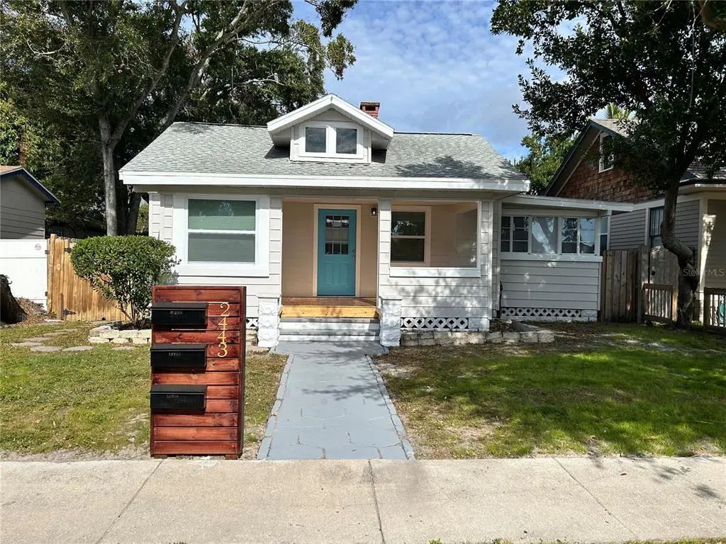 2443 4th Avenue N, ST PETERSBURG