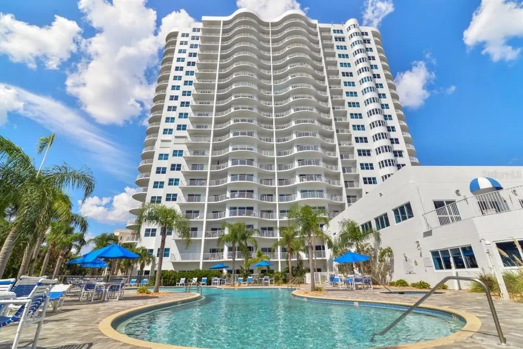2 Oceans West Boulevard 606, DAYTONA BEACH SHORES