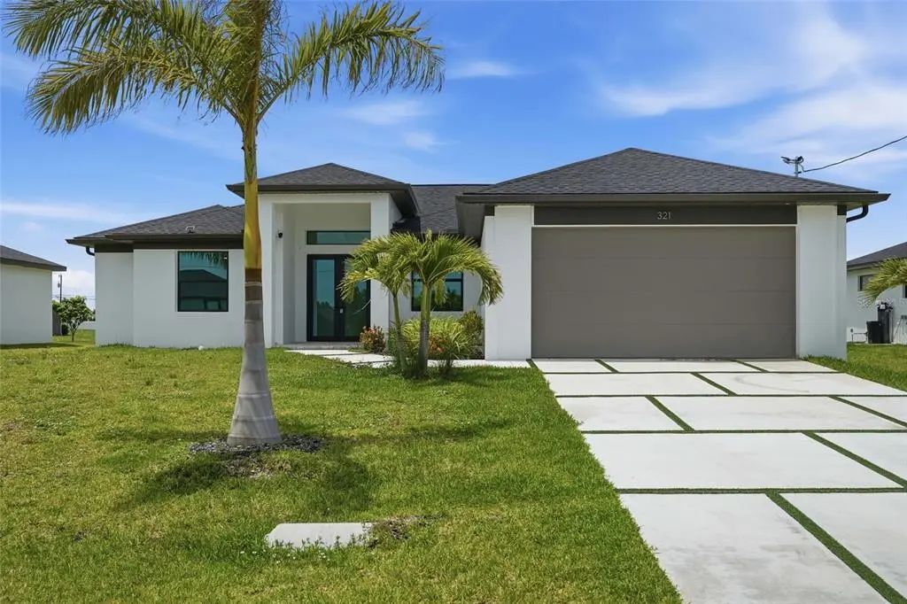 321 Ne 15th Terrace, CAPE CORAL