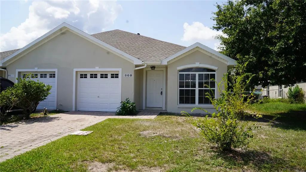 510 Blackbird Lane Unit B, POINCIANA
