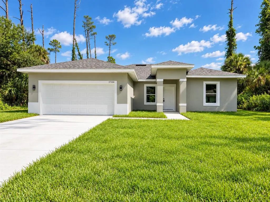 17104 Doyle Ave, PORT CHARLOTTE