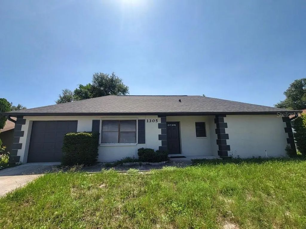 1305 Calamondin Drive, HOLIDAY