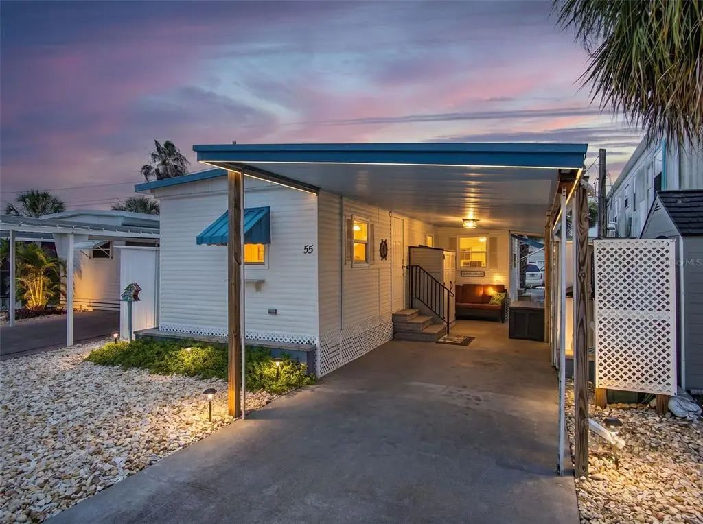800 Chesapeake Drive 55, TARPON SPRINGS