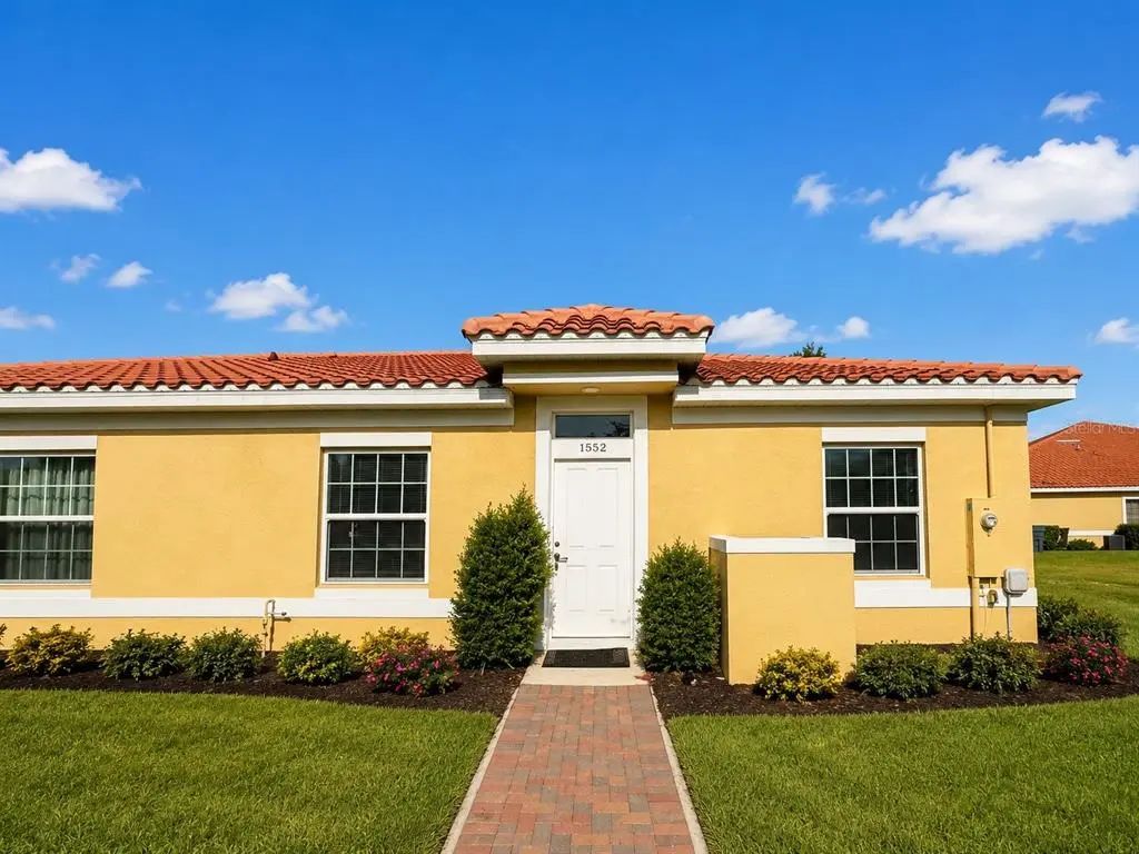 1552 Cumin Drive, POINCIANA
