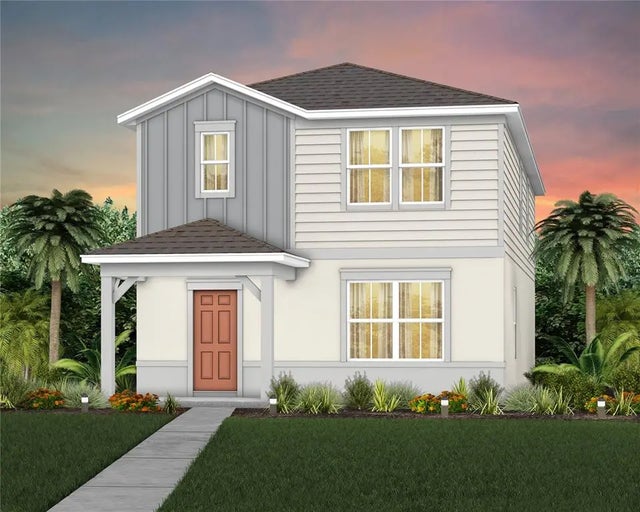 2245 Southbury Drive, KISSIMMEE