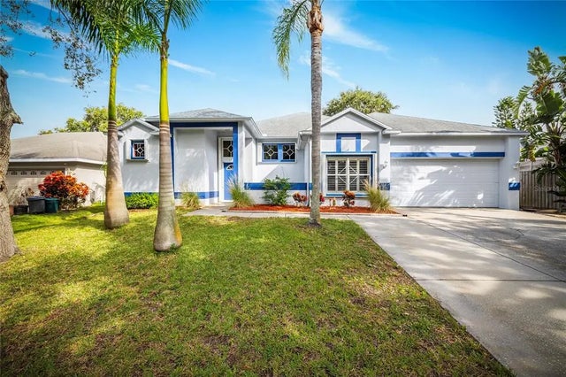 1187 Blackrush Drive, TARPON SPRINGS