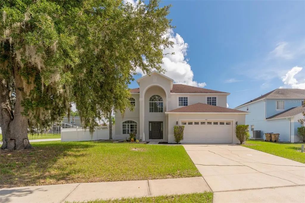 4401 Evergreen Forest Loop, KISSIMMEE
