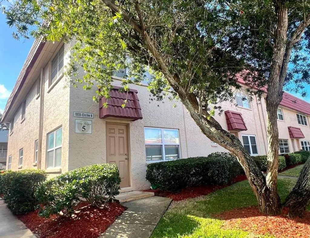 10036 63rd Avenue N 23, ST PETERSBURG