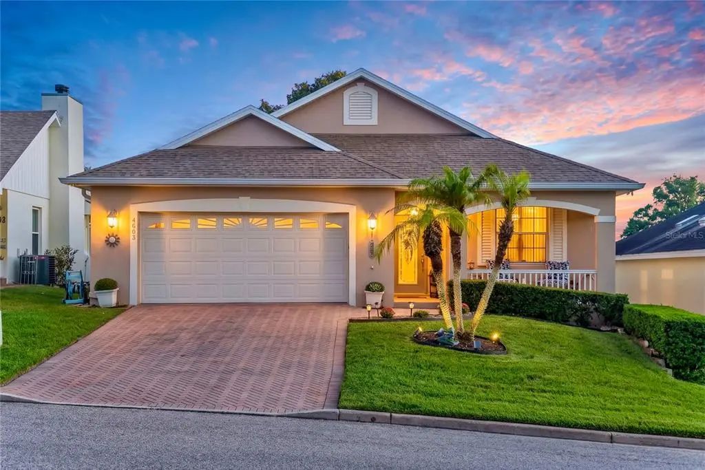 1036 Linkside Court, APOPKA