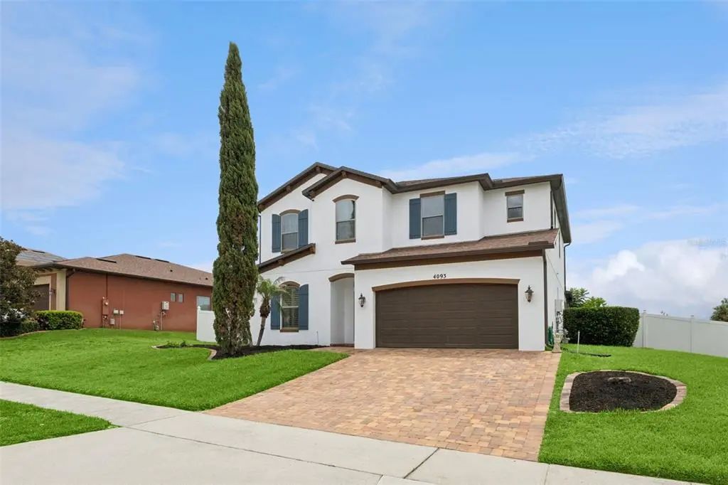 4093 Longbow Drive, CLERMONT