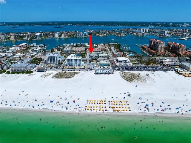 603 Mandalay Avenue 105, CLEARWATER BEACH