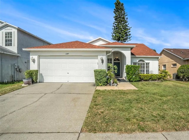 1247 Ocean Reef Road, WESLEY CHAPEL