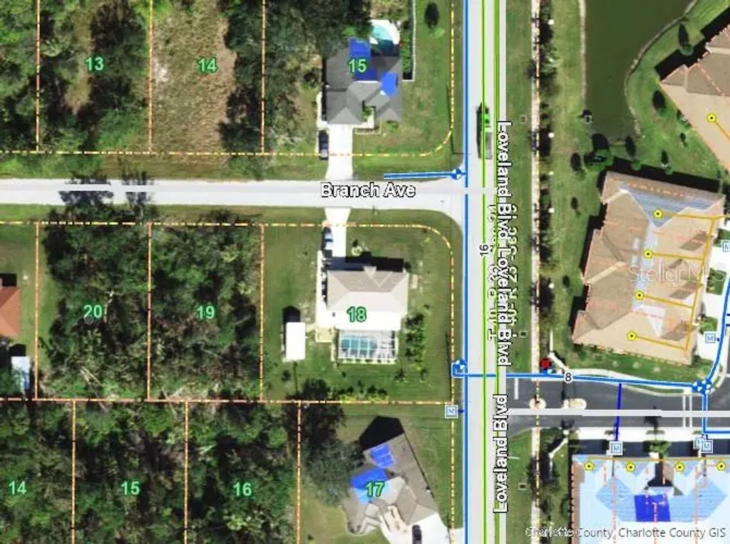 23509 Branch Avenue, PUNTA GORDA