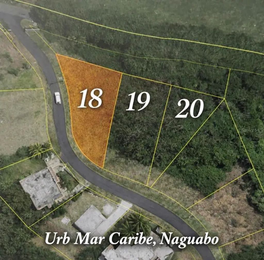 Mar Caribe, NAGUABO
