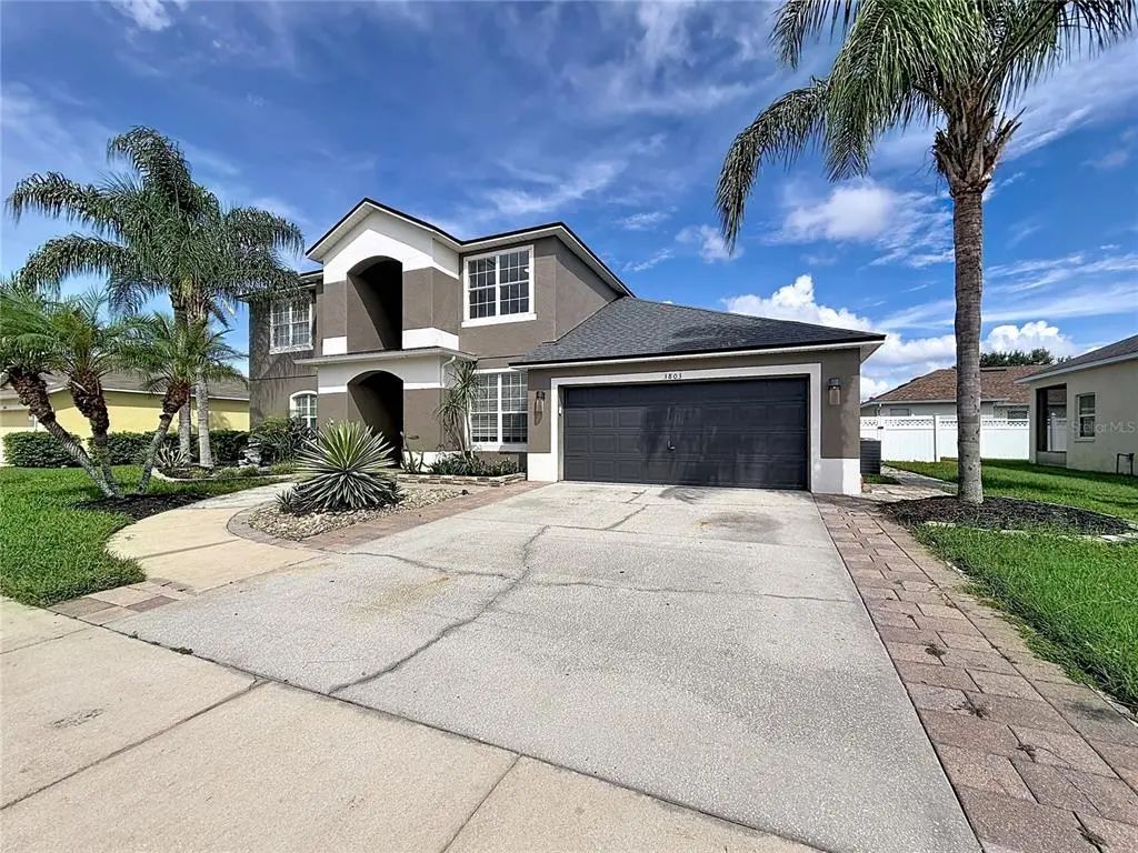 3803 Blue Dasher Drive, KISSIMMEE