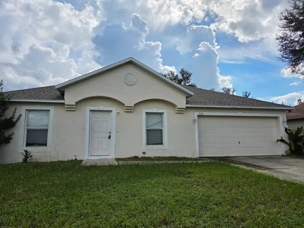 1609 Pilchard Court, POINCIANA