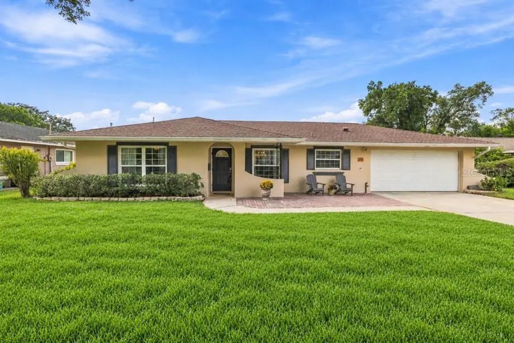 3020 Greenmount Road, ORLANDO