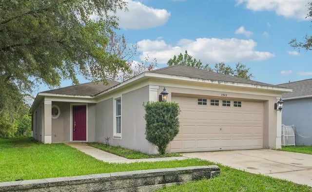 1502 Marsh Wood Drive, SEFFNER