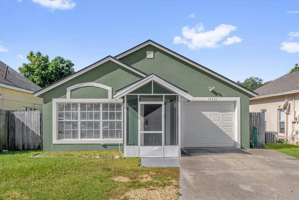 1456 Brookebridge Drive, ORLANDO