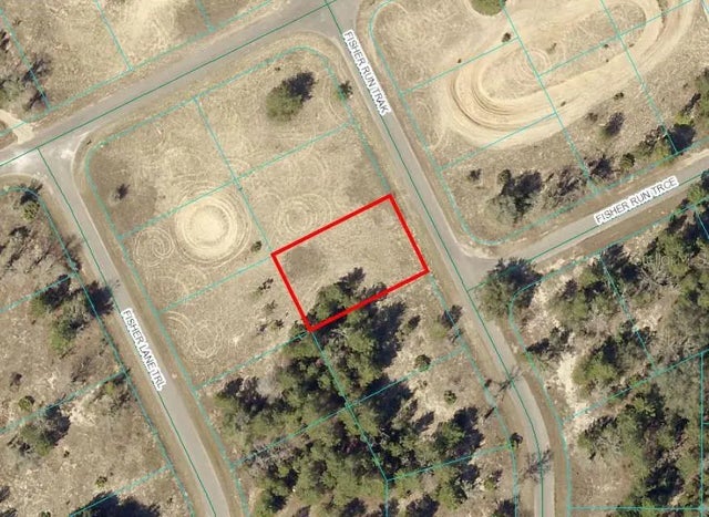 Tbd Fisher Run Trak, OCKLAWAHA