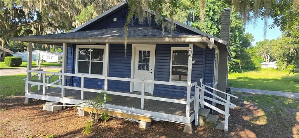 318 Chesney Blvd, FROSTPROOF