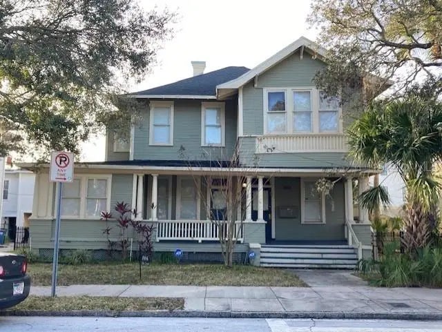 806 W De Leon Street, TAMPA