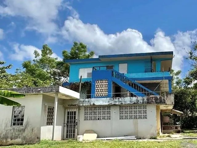 Bo. Bairoa La 25 Carr 796 Km Hm 1.0, CAGUAS