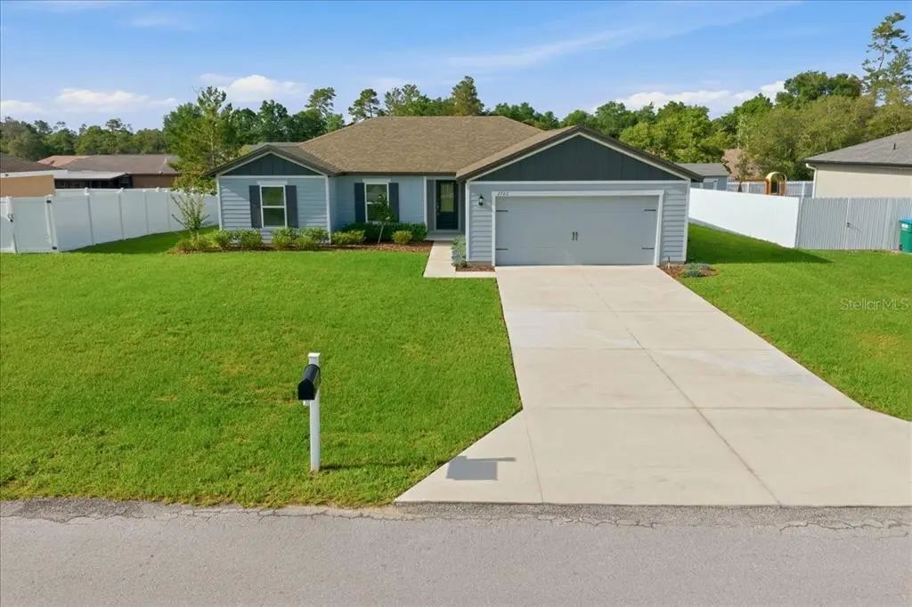 2722 Sw 151 Place, OCALA