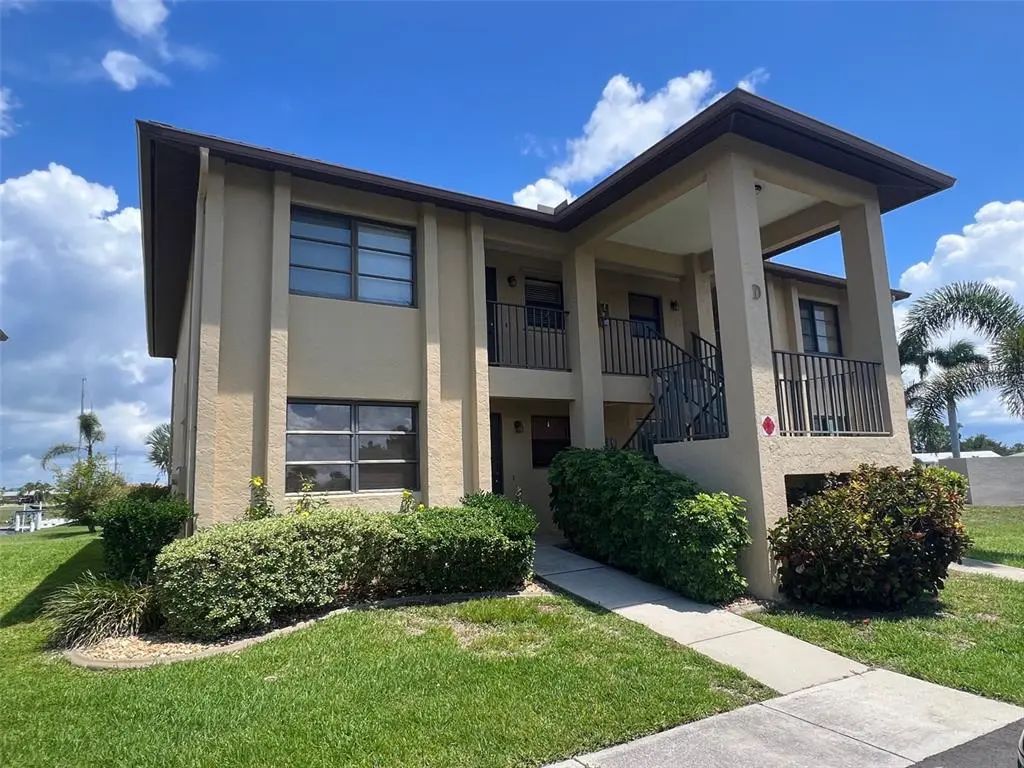 3221 White Ibis Court D3, PUNTA GORDA