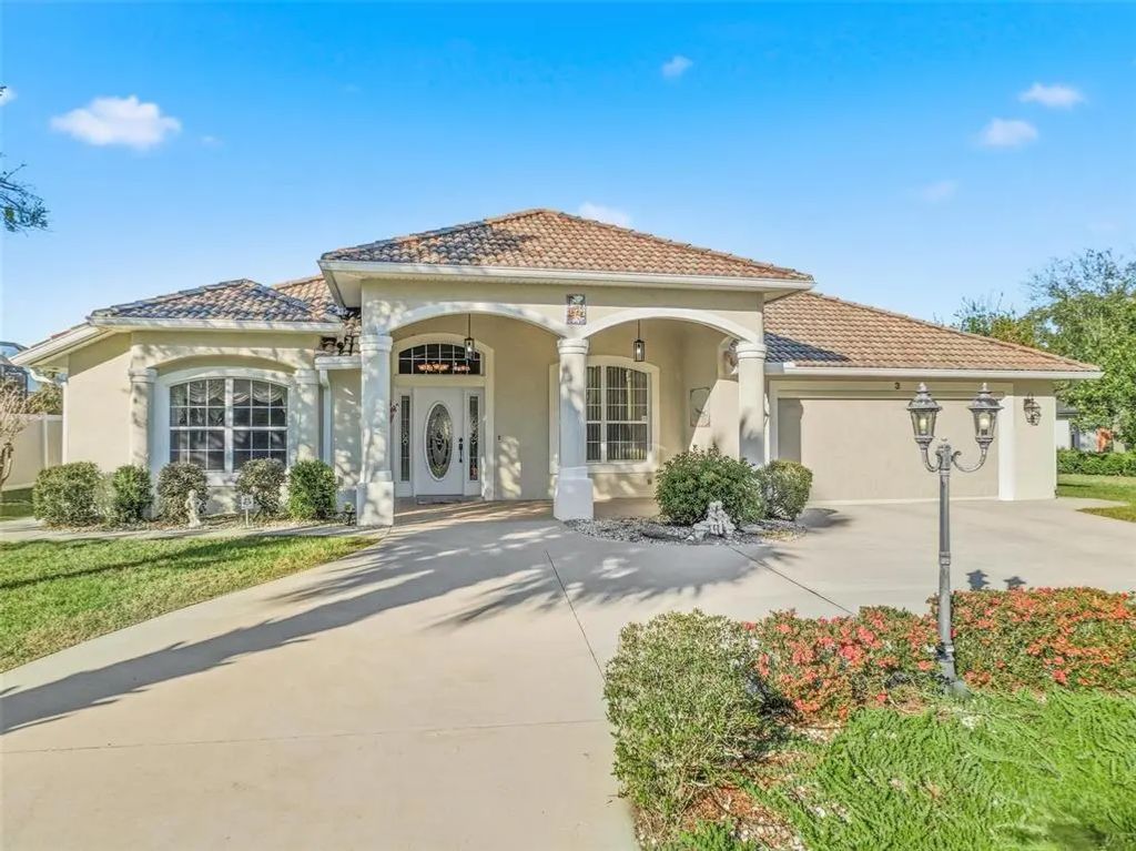 3 Falls Place, PALM COAST