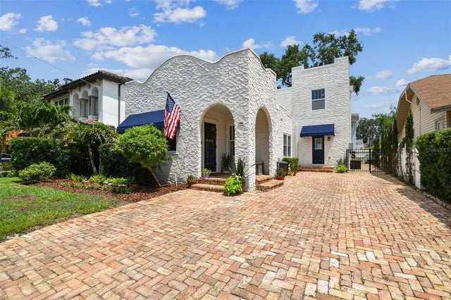 3405 W Palmira Avenue, TAMPA