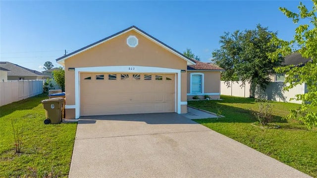 802 Massy Court, KISSIMMEE