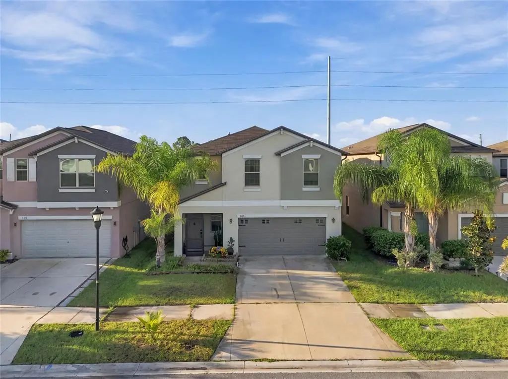 5111 White Chicory Drive, APOLLO BEACH