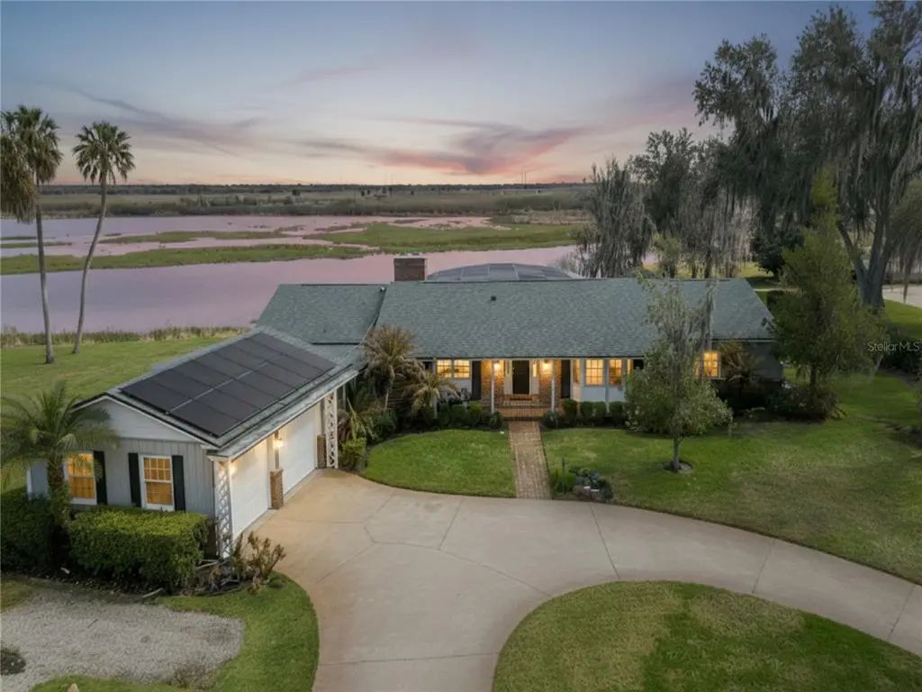 941 Powhatan Drive, SANFORD