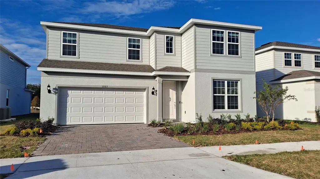 3323 Orange Rose Loop, APOPKA