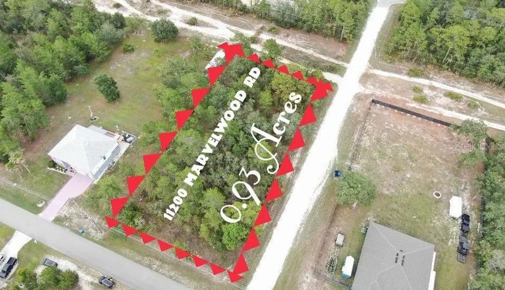 11200 Marvelwood Road, WEEKI WACHEE