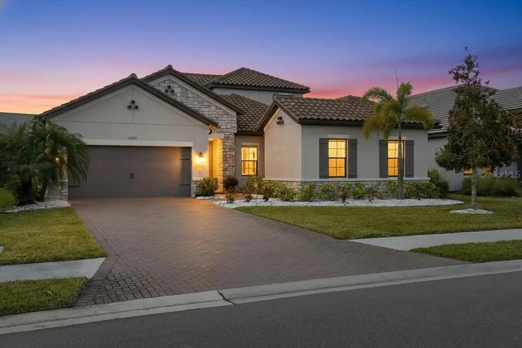 2028 Woodleaf Hammock Court, BRADENTON