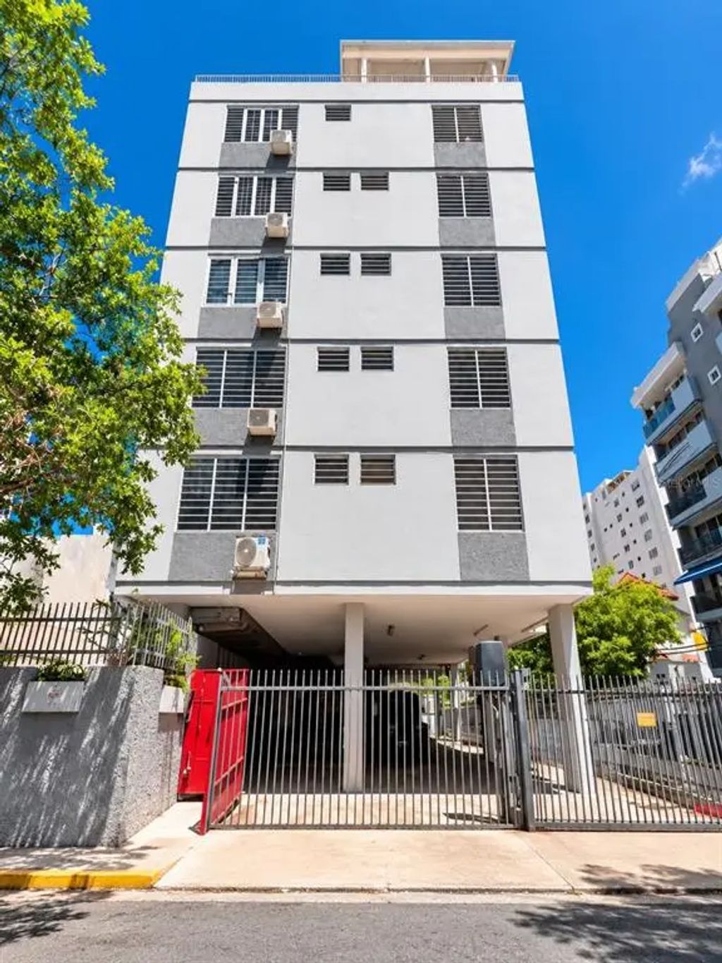 85 Caribe 202, SAN JUAN