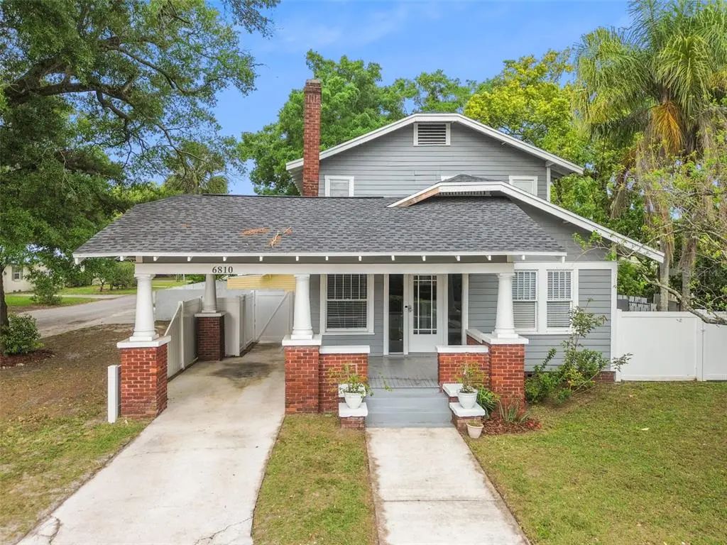 6810 N Navin Avenue, TAMPA