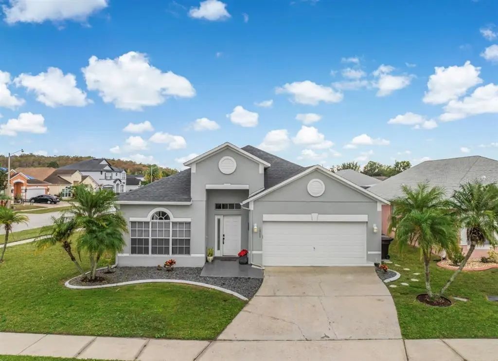 1800 Baguette Court, KISSIMMEE